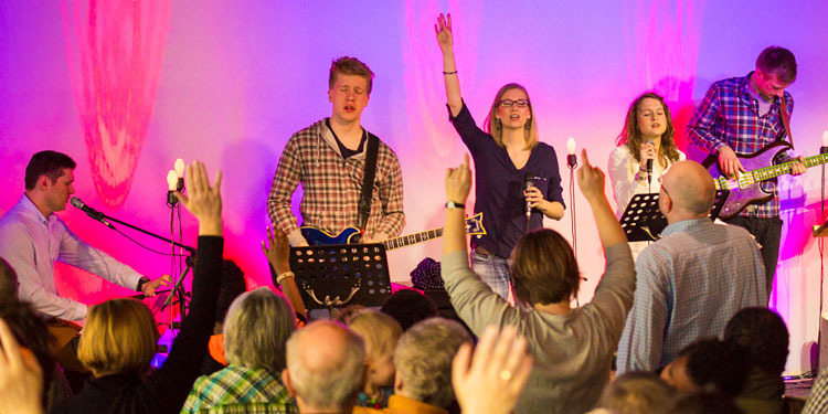 Gottesdienst