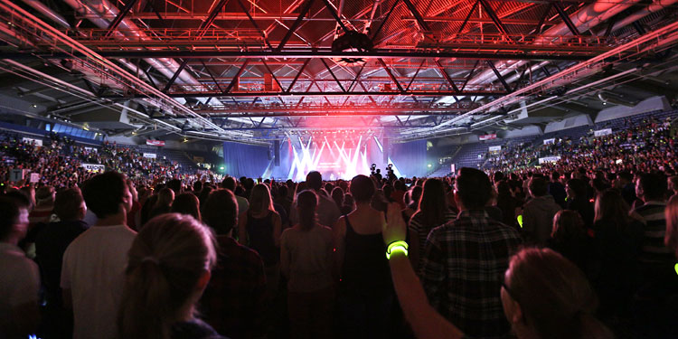 getUp – on Tour in Stuttgart