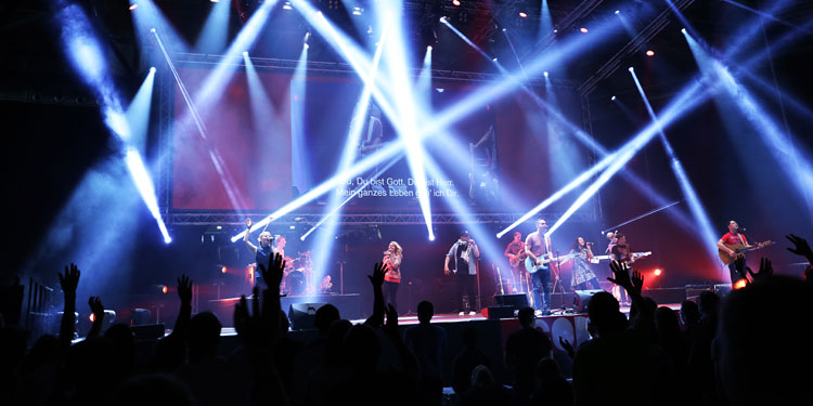 getUp – on Tour in Stuttgart