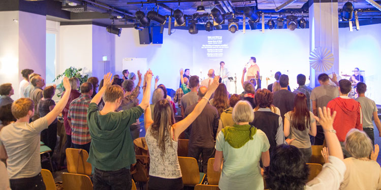 Maranatha – Der Herr kommt bald! - Christliches Zentrum Hannover